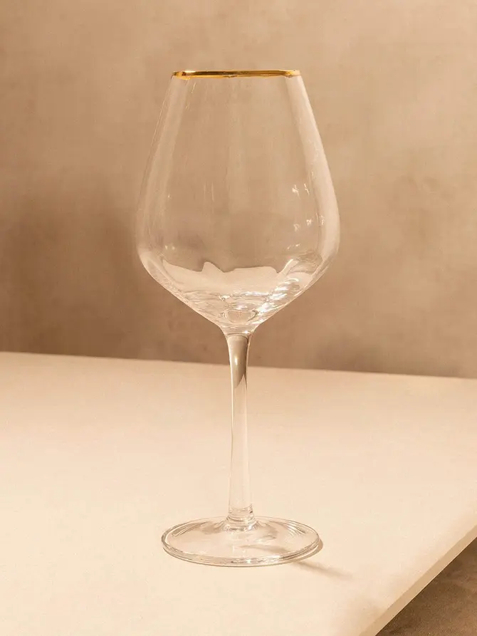 Kieliszek FELICE do wina transparentny 0.50