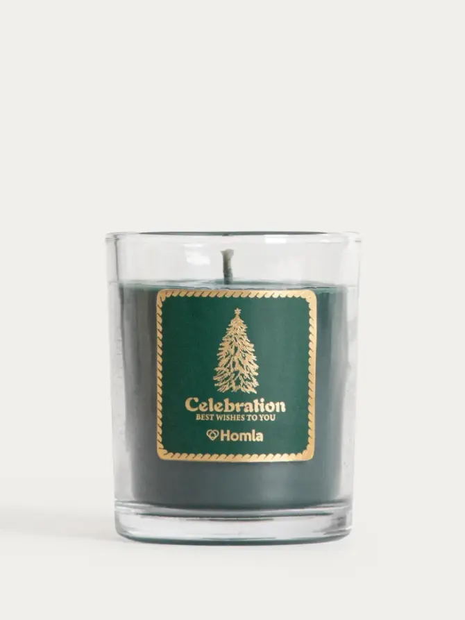 Świeca zapachowa CELEBRATION Christmas Glow 100 g
