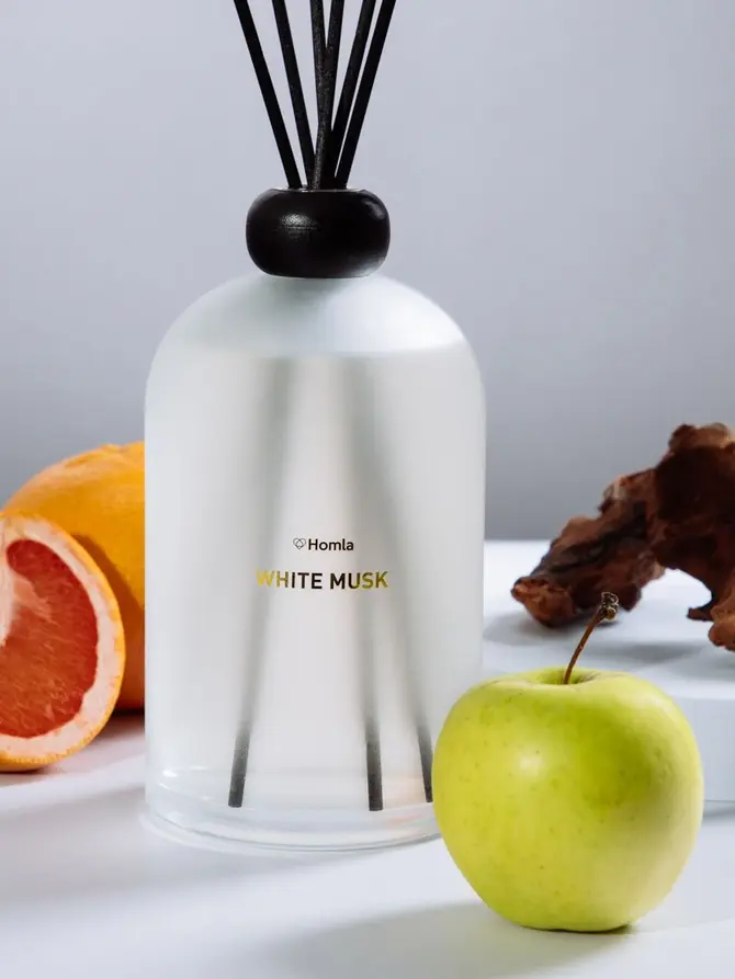 Dyfuzor zapachowy GLOW White Musk 1000 ml