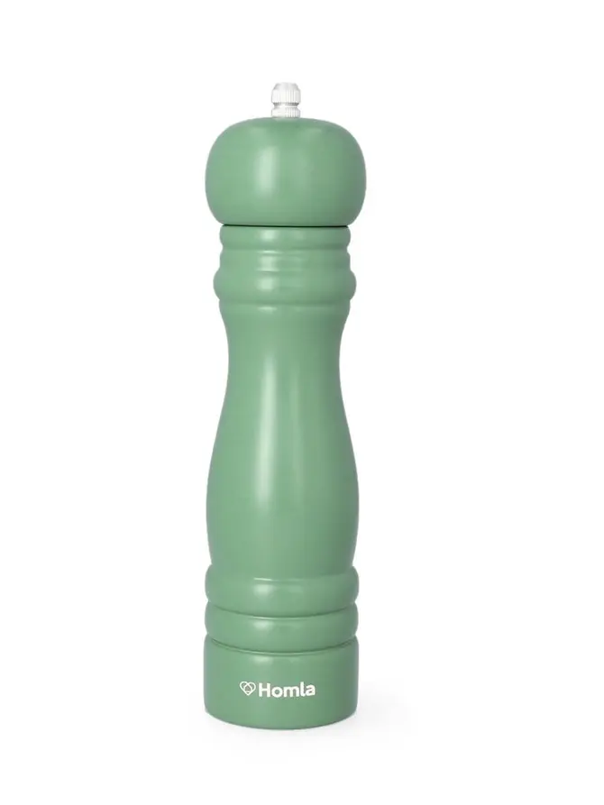 Młynek RUBBY CLASSIC pistacjowy 22 cm