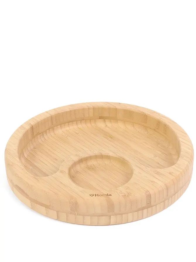 Półmisek BAMBOU do serwowania przekąsek 30x5 cm