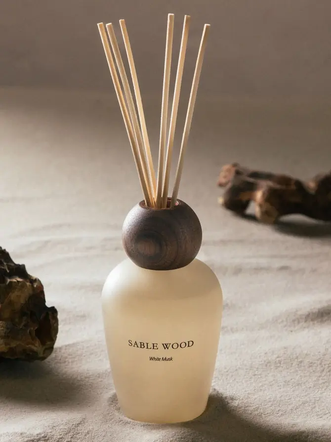 Dyfuzor zapachowy SABLE WOOD White Musk 200 ml