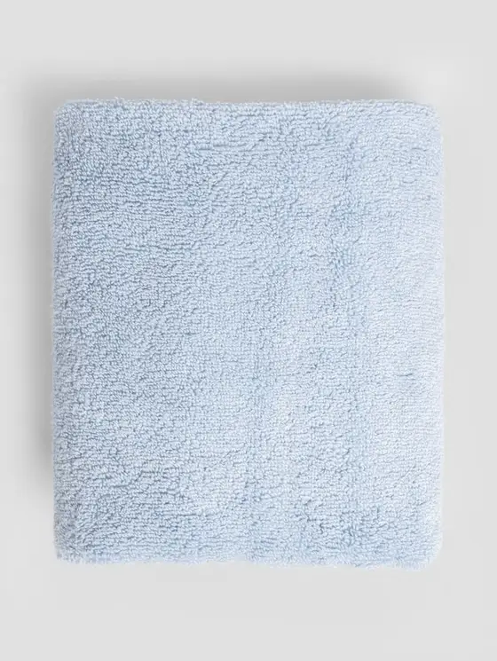 Ręcznik DESMA błękitny miękki 600 gsm 50x90 cm
