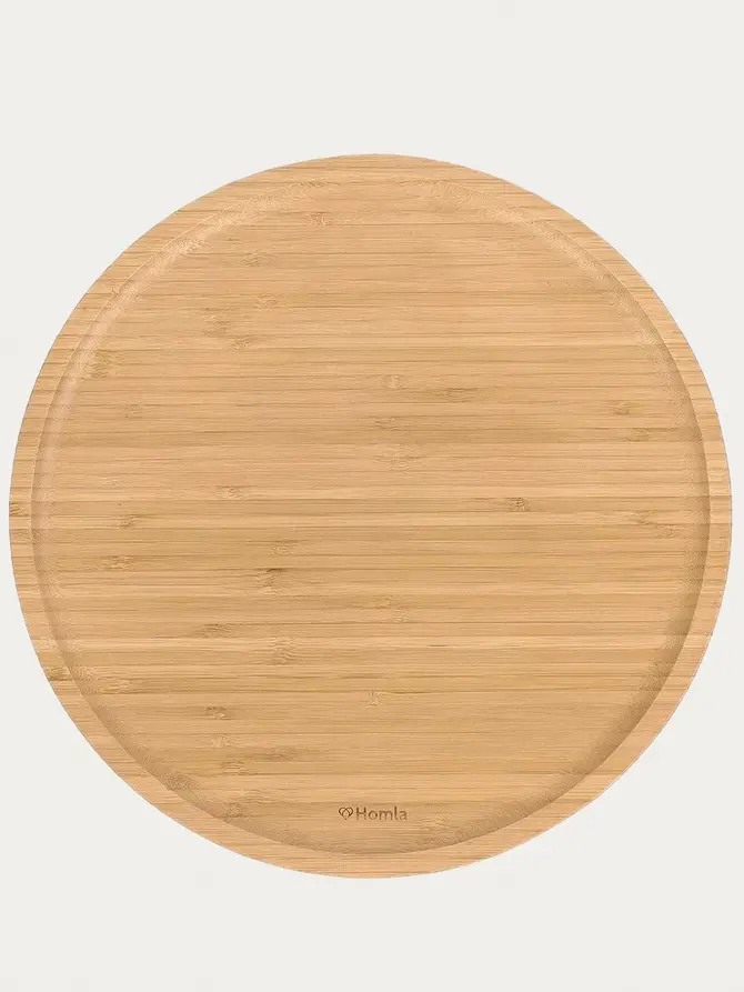 Patera BAMBOU niska 32x6 cm