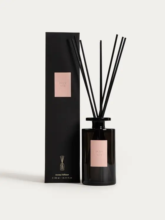 Dyfuzor zapachowy URBAN LEATHER Dusty Rose 300 ml