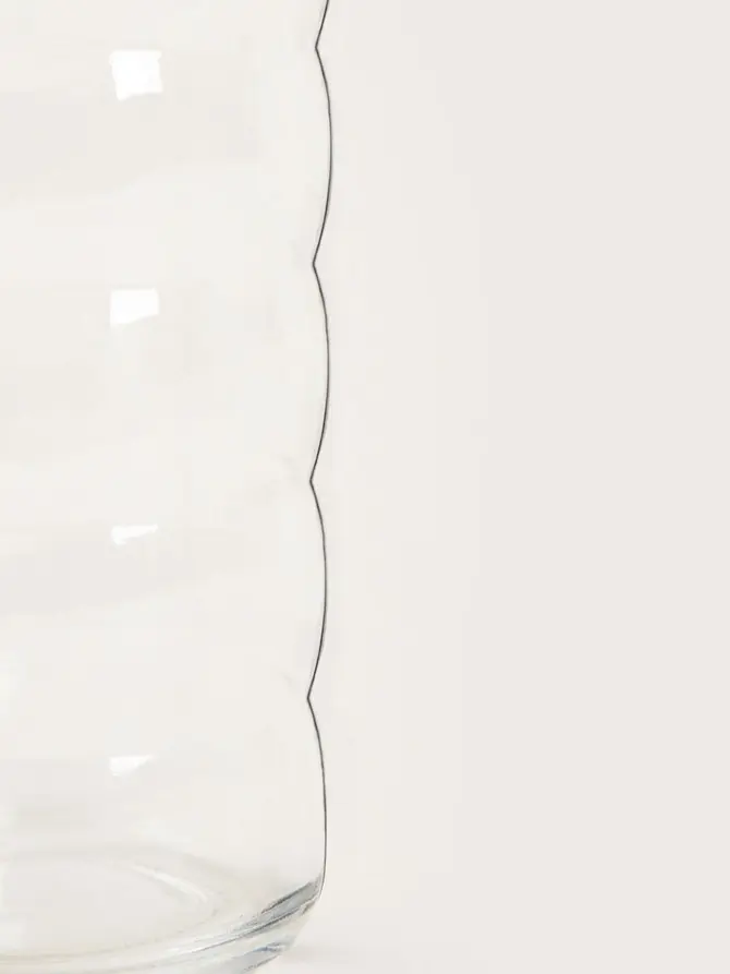 Butelka BUBBLY transparentna 1,25 l