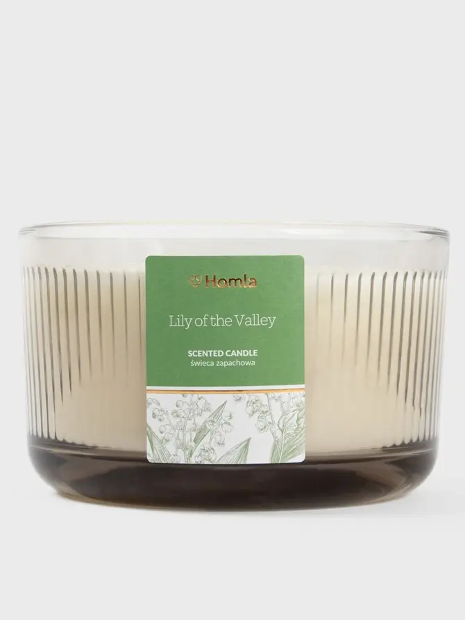 Świeca zapachowa BRISE Lily of the Valley 455 g