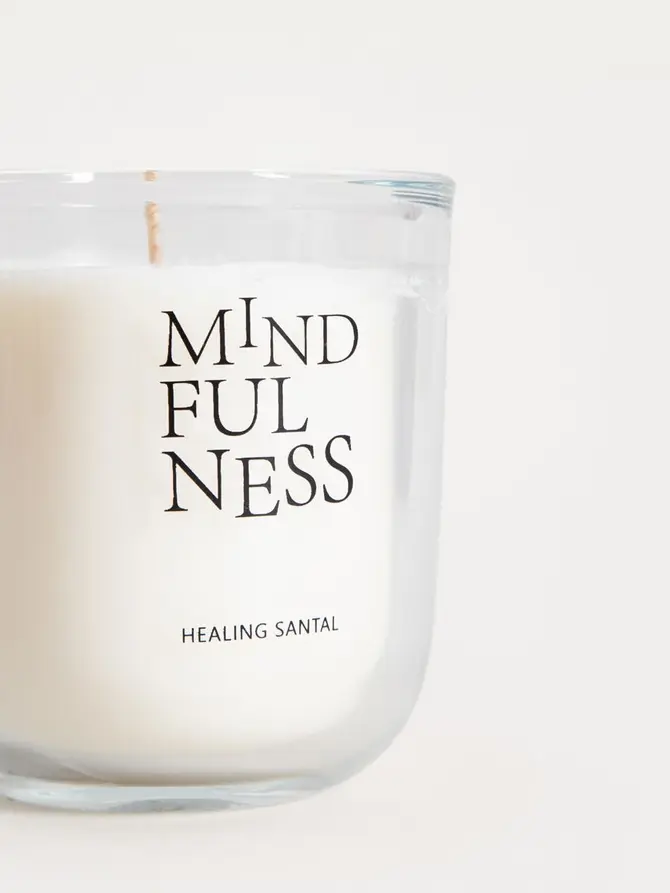 Świeca sojowa ZEN RITUAL Mindfulness 240 g