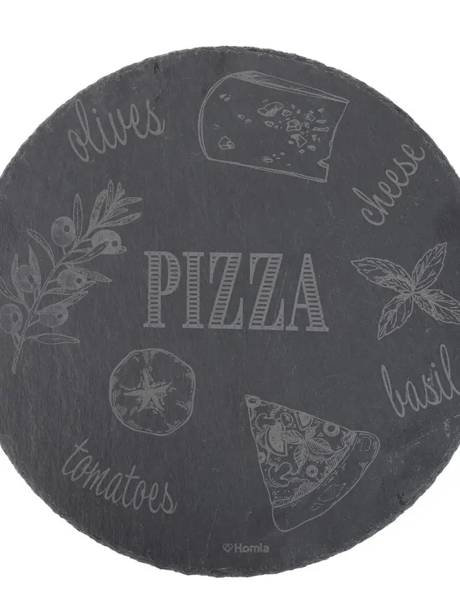 Kamień STONE do pizzy 30x0,5 cm