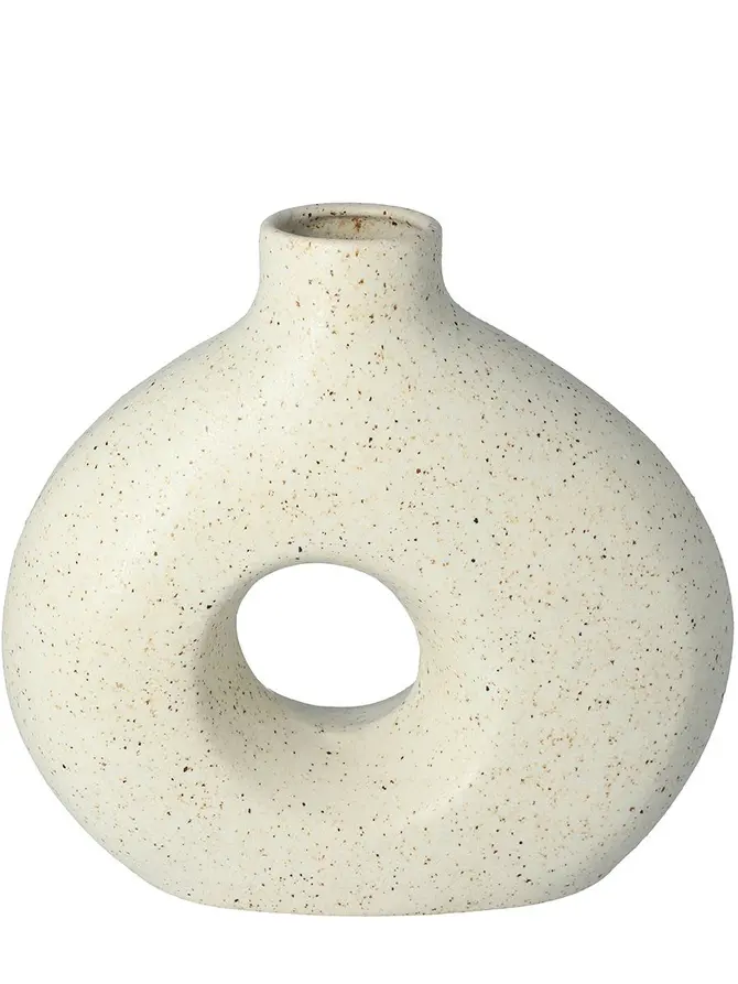 Wazon NOVO ceramiczny 24x8,5x23 cm