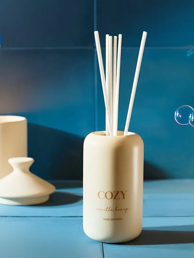 Dyfuzor zapachowy COZY Vanilla Honey 80 ml