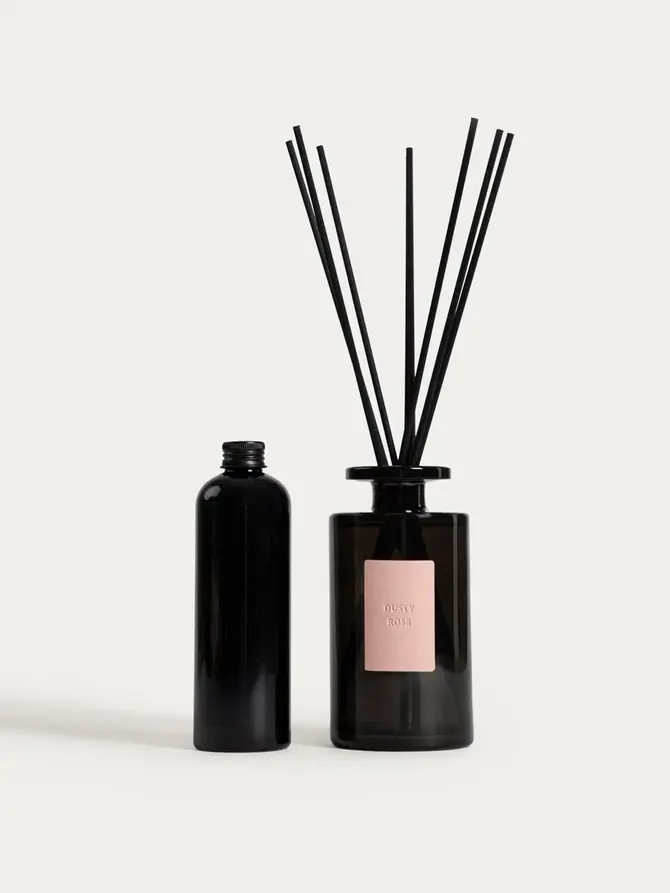 Dyfuzor zapachowy URBAN LEATHER Dusty Rose 300 ml