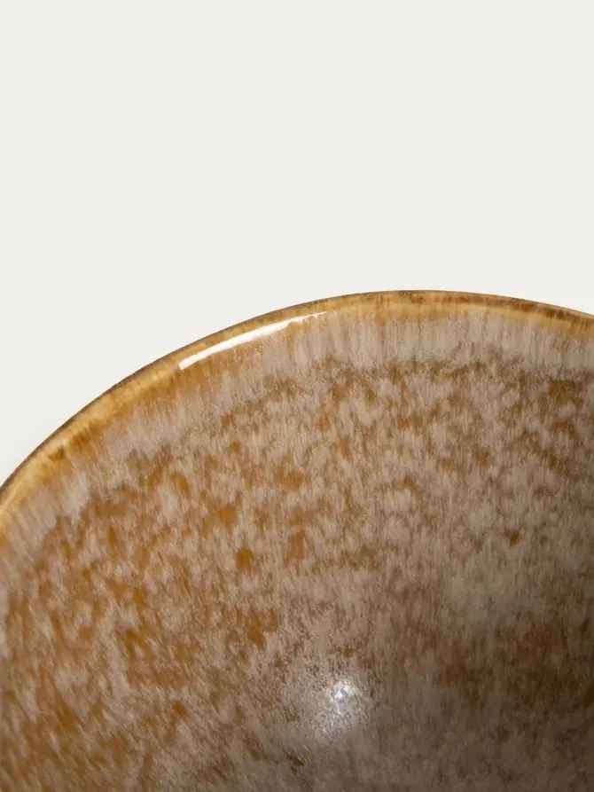 Miska DAREL mała beżowa 0,2 l