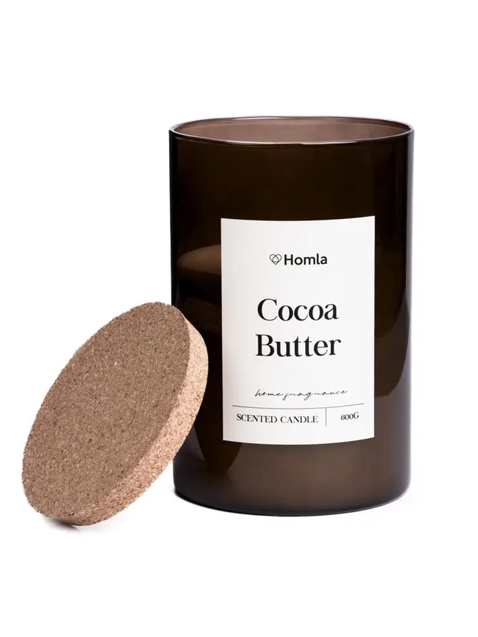 Świeca zapachowa MAEL Cocoa Butter 600 g