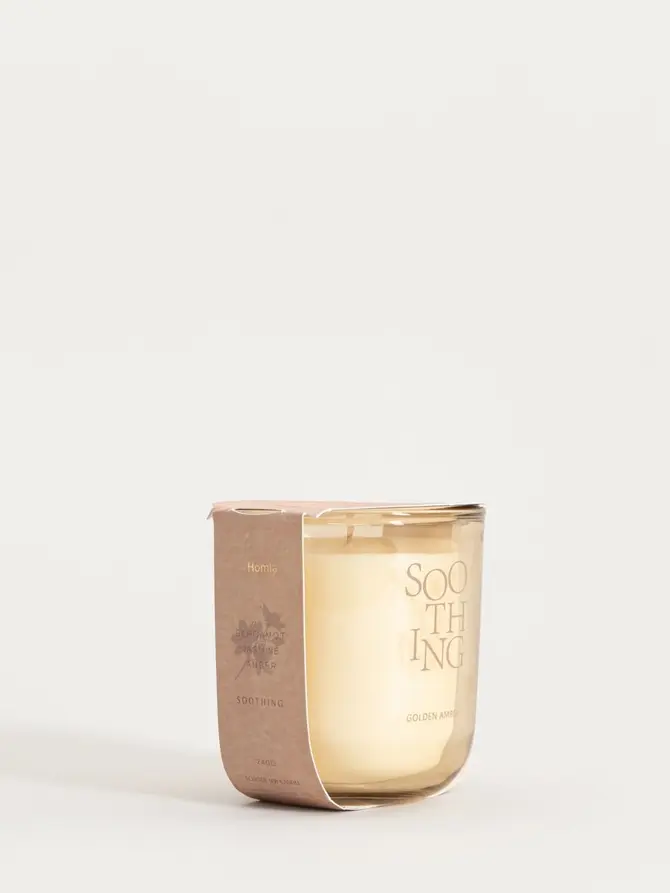 Świeca sojowa ZEN RITUAL Soothing 240 g