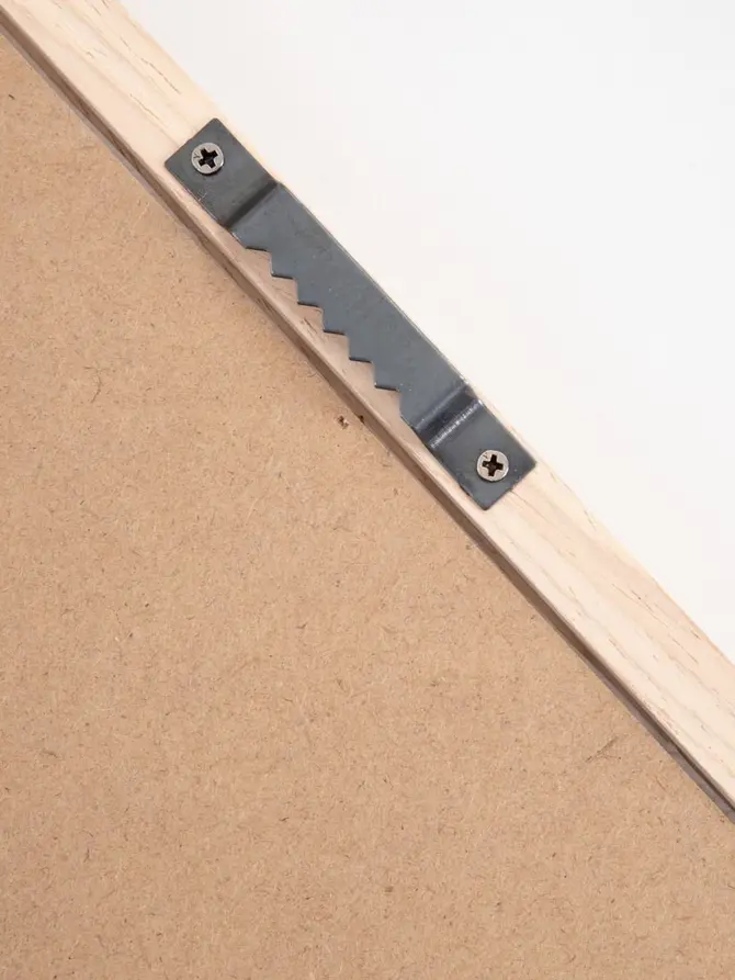 Obraz SAARO z kwiatem 40x50x2cm