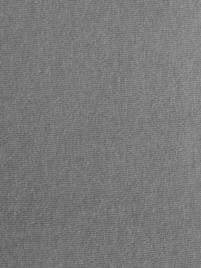Prześcieradło PELLY jersey szare PREMIUM 160x200 cm