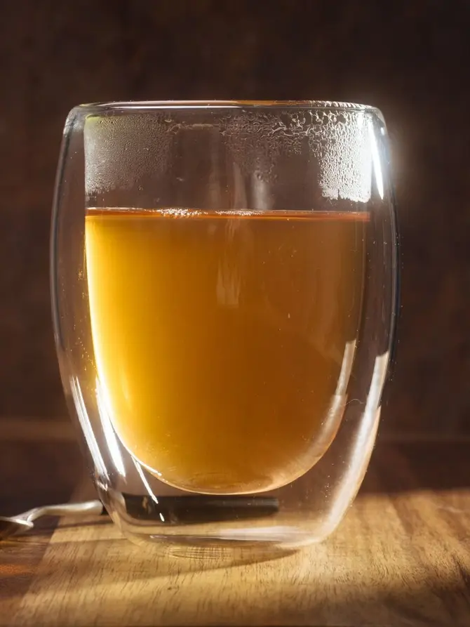 Zestaw szklanek CEMBRA z podwójną ścianką bez ucha, 2 szt. 0,35 l