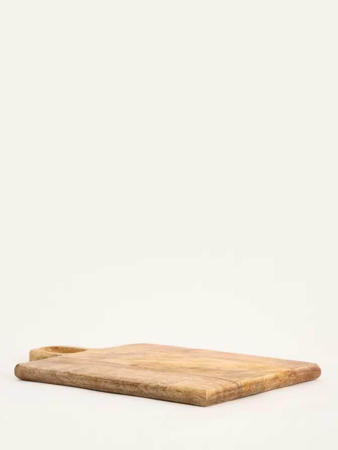 Deska VENJA MANGO z uchwytem 32,5x20 cm