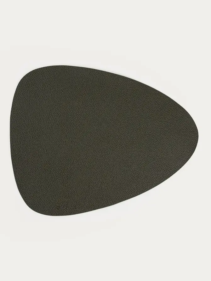 Maty stołowe FEMELO zielone, zestaw 2 szt. 38cm