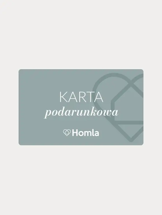 Karta Podarunkowa szara 100 zł