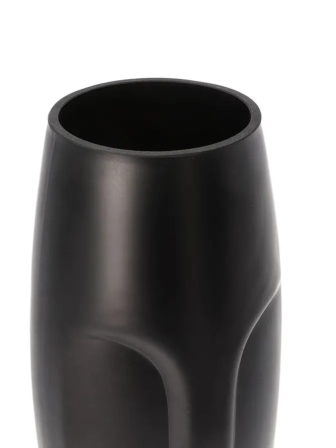 Wazon DORO czarny 23x10x10 cm
