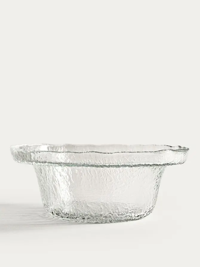 Miska CLEARENS z szerokim rantem 21 cm