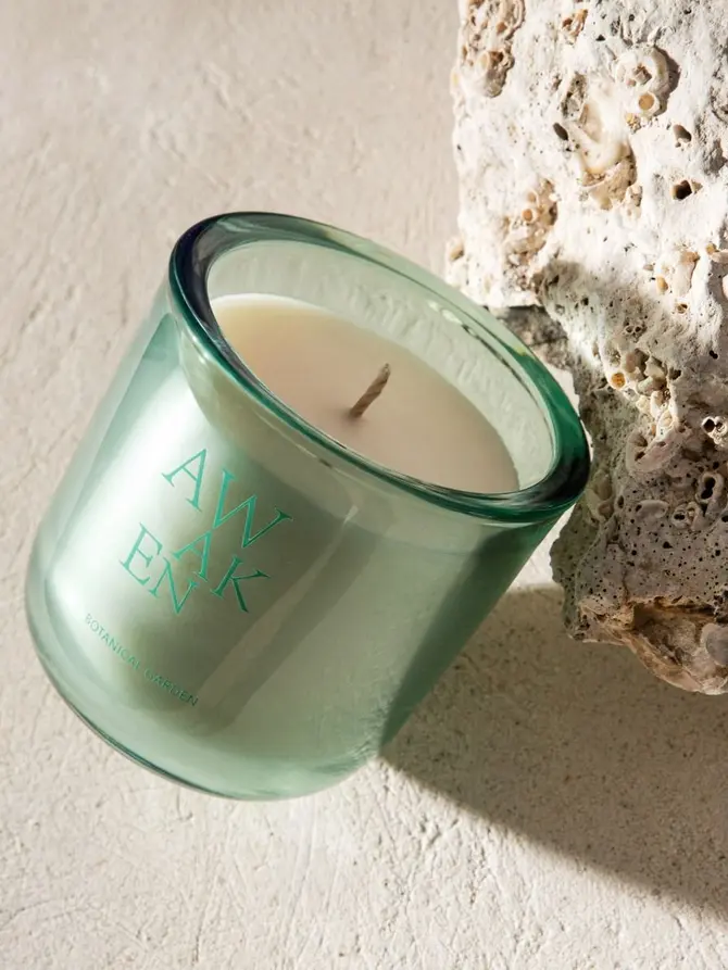 Świeca sojowa ZEN RITUAL Awaken 240 g