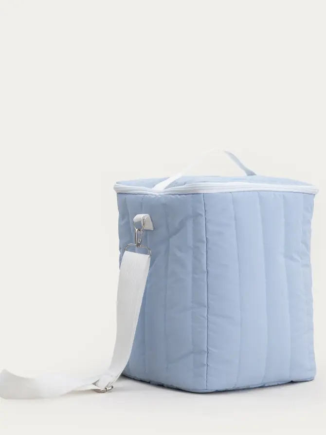 Torba termiczna NIVA niebieska 23x30x24cm