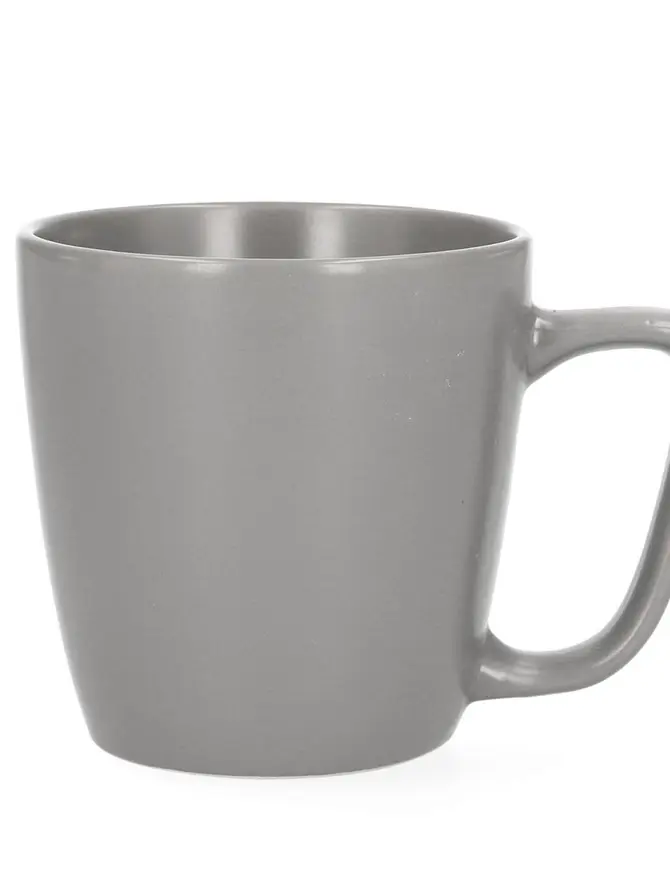 Kubek FEMELO szary 0,33 l