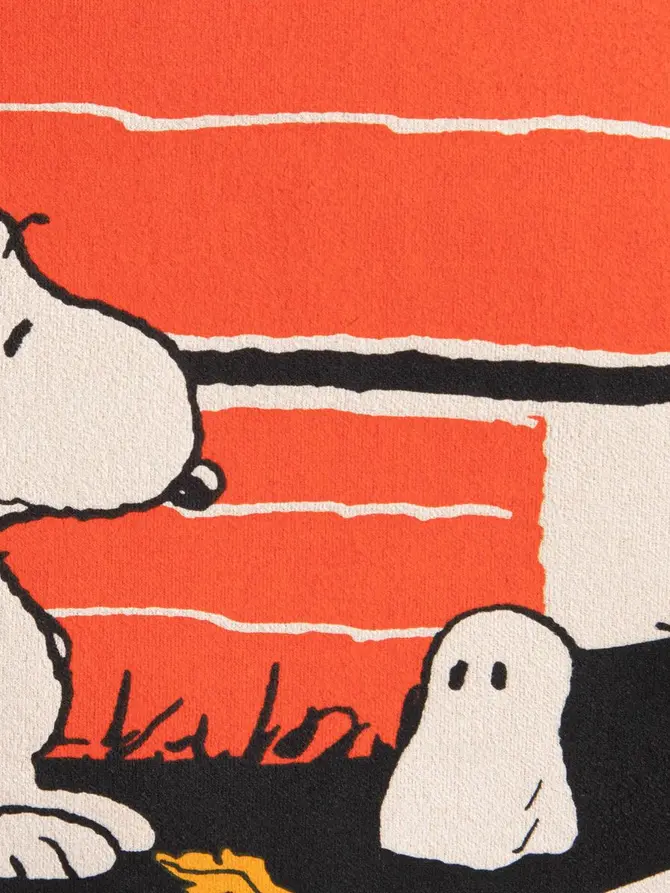 Poszewka HALOWEEN SNOOPY ze wzorem Snoopy 45x45cm