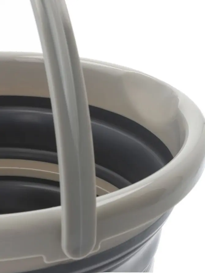Wiaderko EASY CLEAN składane duże 10 l