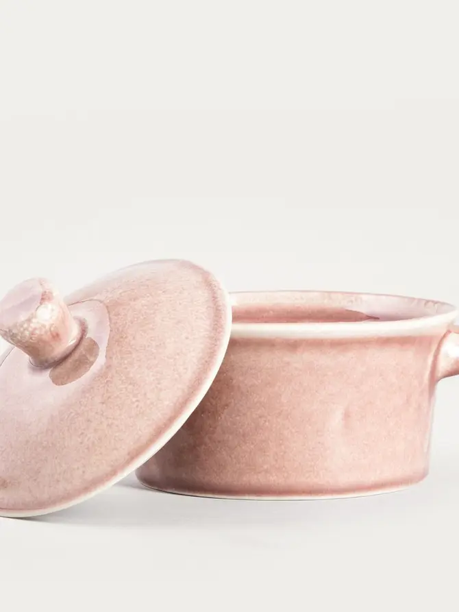 Kokilka MYSTIC różowa 12 cm