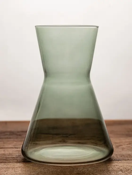 Karafka AMBERIS zielona 1,4 l