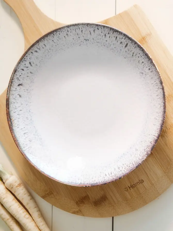 Talerz SALMA głęboki 21 cm