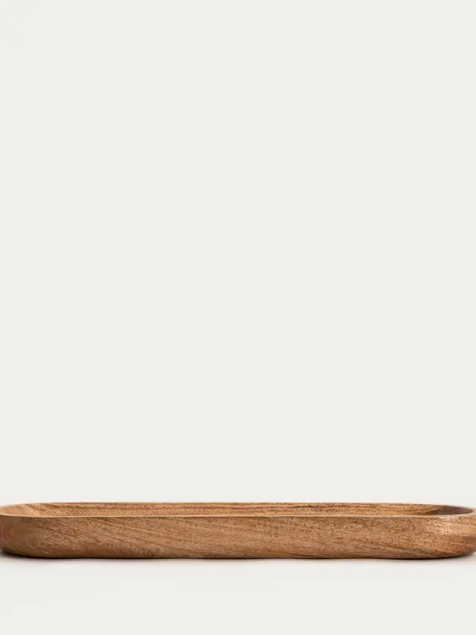 Półmisek KESAR MANGO do serwowania podłużny 35x11 cm