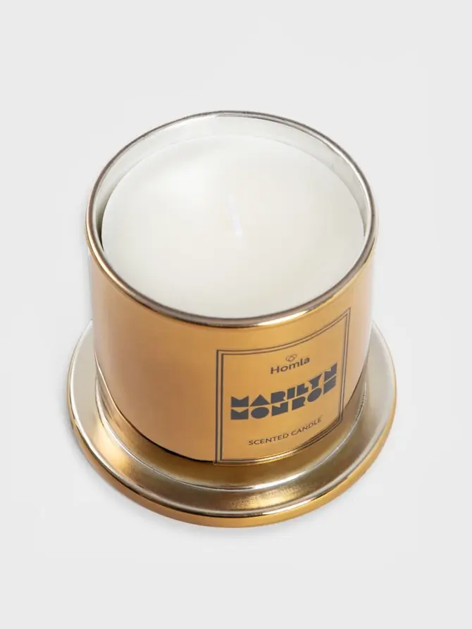 Świeca zapachowa MONROE CARNIVAL Jasmine Embers 260 g