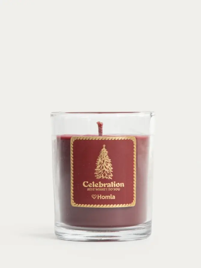 Świeca zapachowa CELEBRATION Festive Berry 100 g
