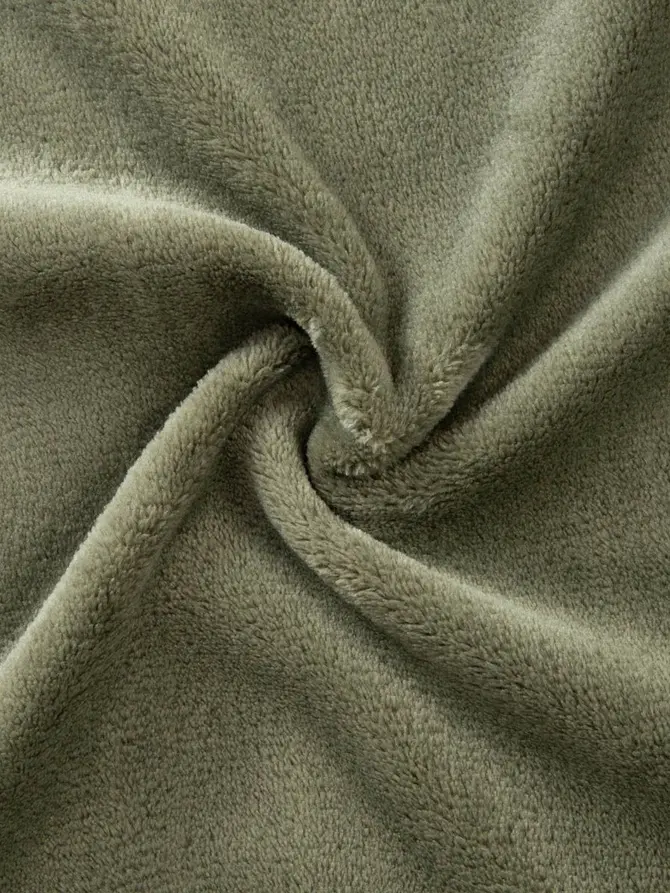 Narzuta ROTE oliwkowa 200x220 cm