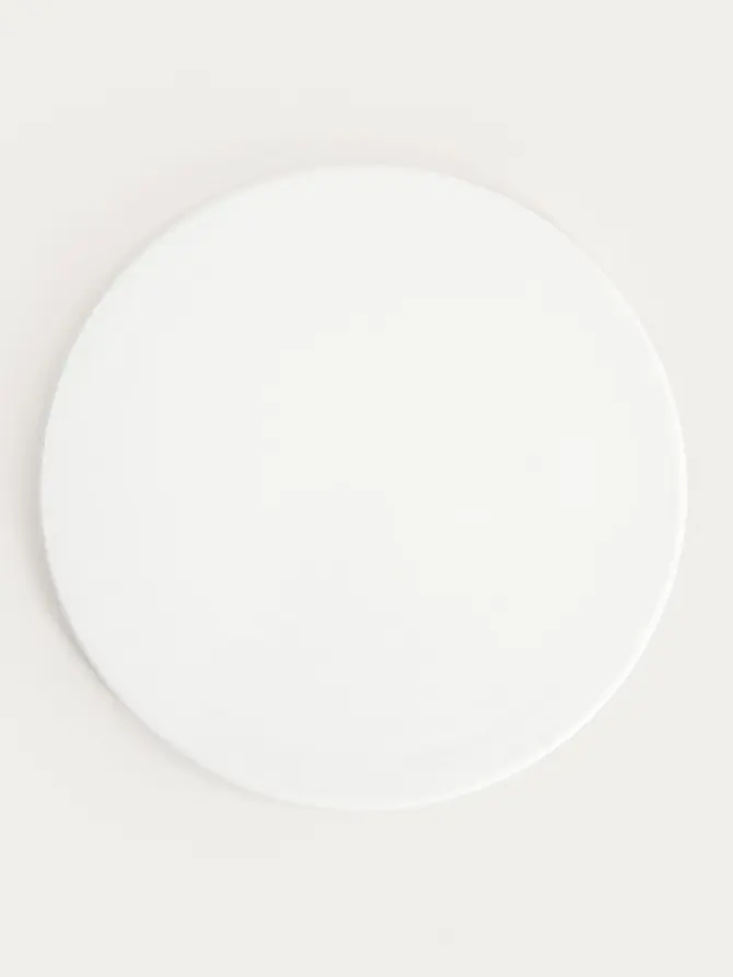 Tortownica ALBAS ceramiczna z silikonowym rantem 26,5x8 cm