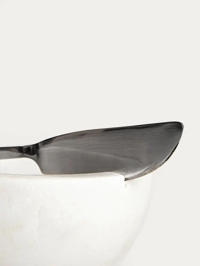 Naczynie do serwowania MARBLE masła 10x4cm