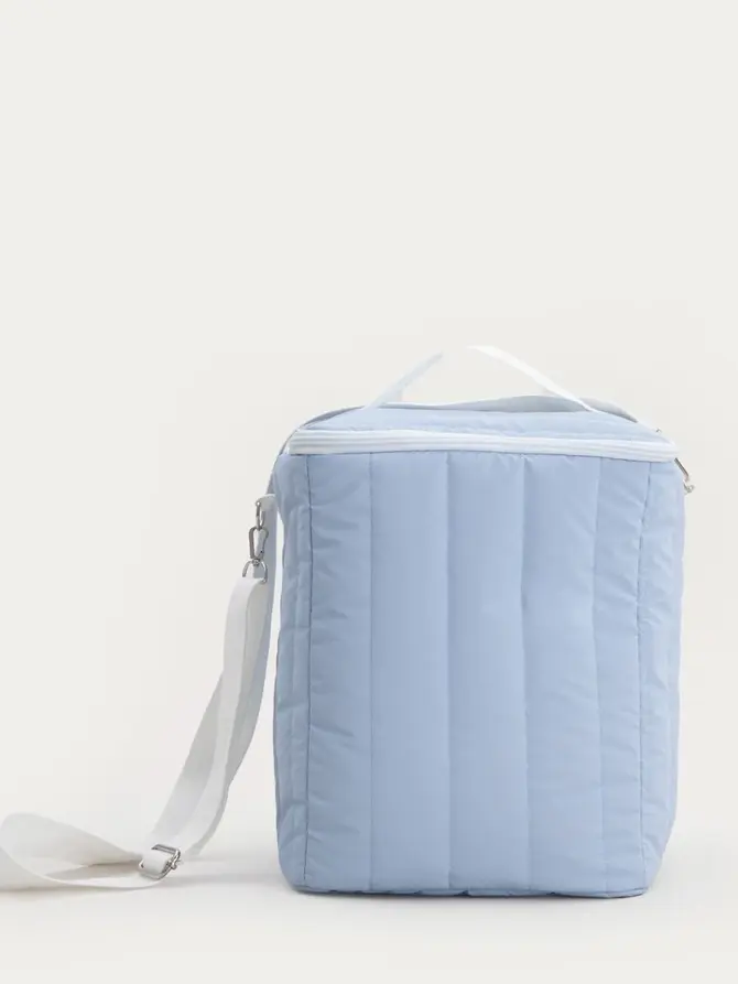 Torba termiczna NIVA niebieska 23x30x24cm