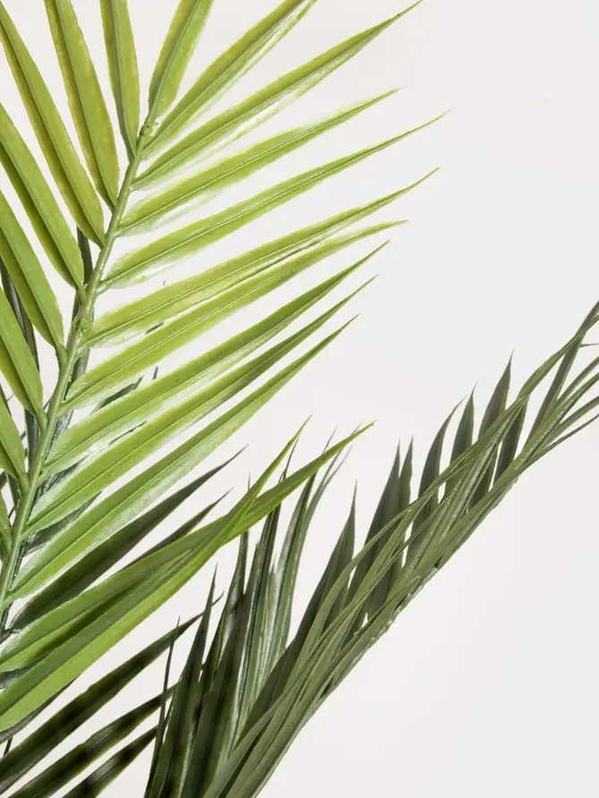 Roślina sztuczna TROPICAL ZONE palma 90 cm