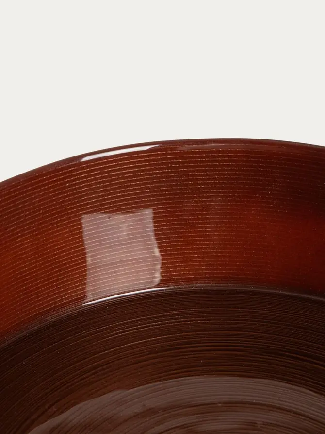 Miska VIREON czekoladowa 24 cm