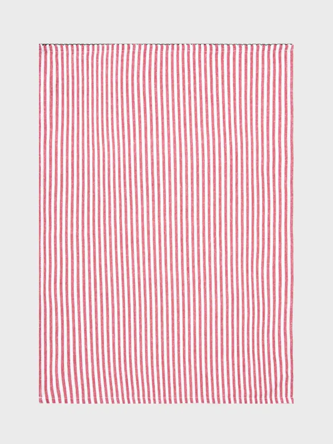Zestaw ścierek kuchennych SHELIE w paski 2*45x65 cm
