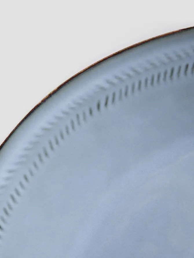 Półmisek BLUEJEANS niebieski 34 cm