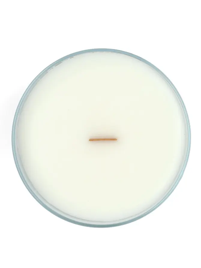 Świeca ECO w szkle Indian Cotton 400g