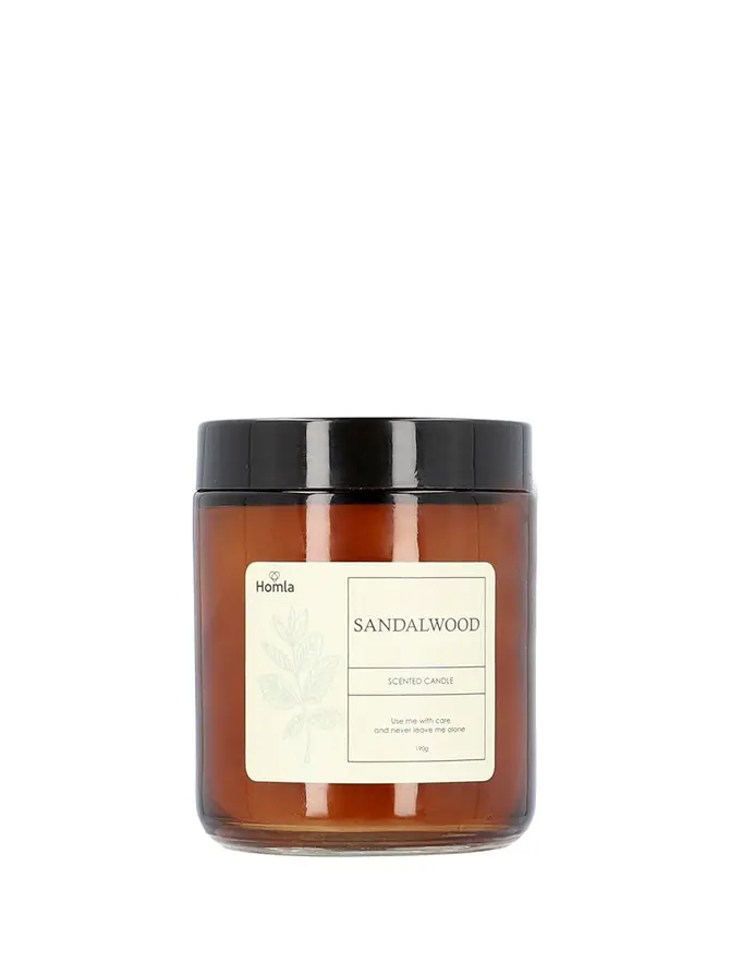 Świeca zapachowa TOFU Sandalwood 190 g