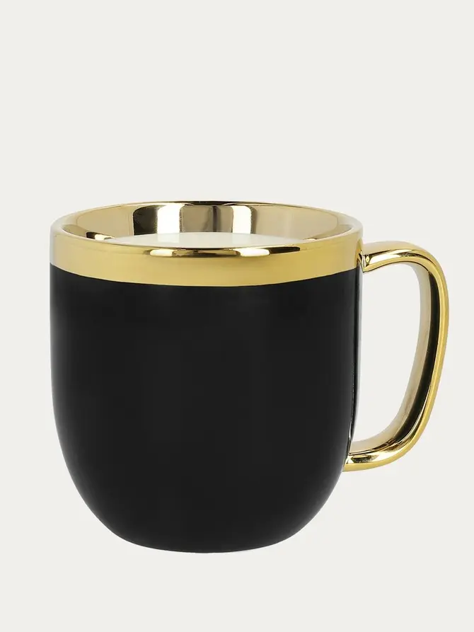 Kubek SINNES czarny 0,28 l