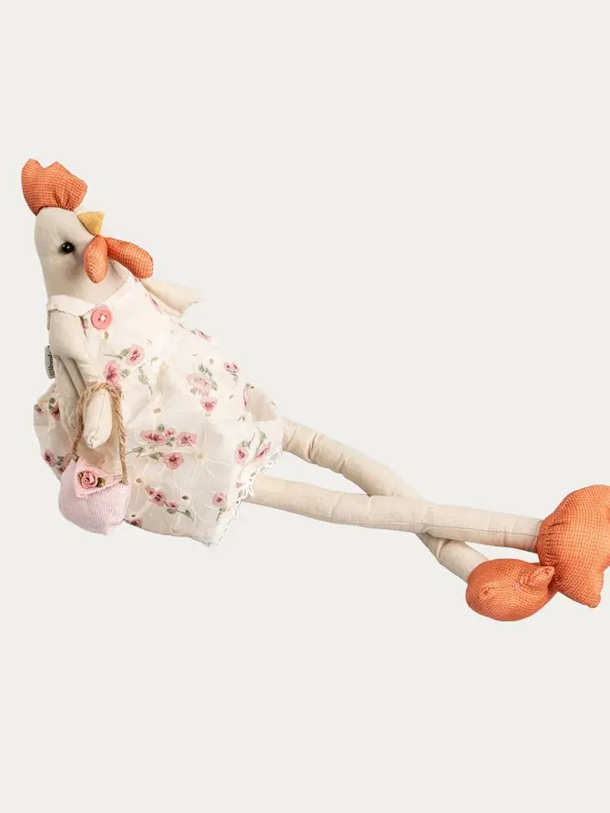 Skrzat CHICK kura w spódnicy 18x56 cm